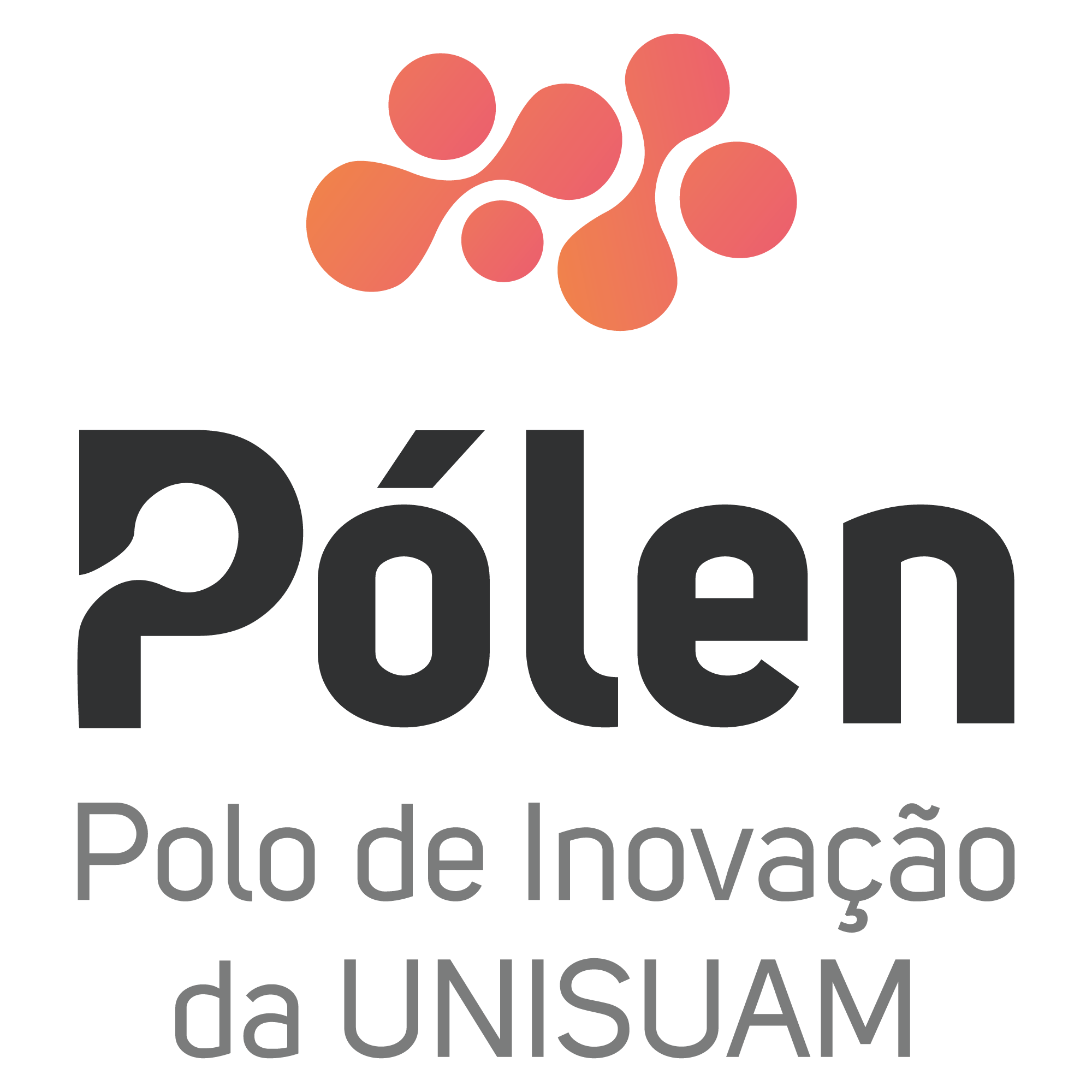 Imagem da logo do Pólen